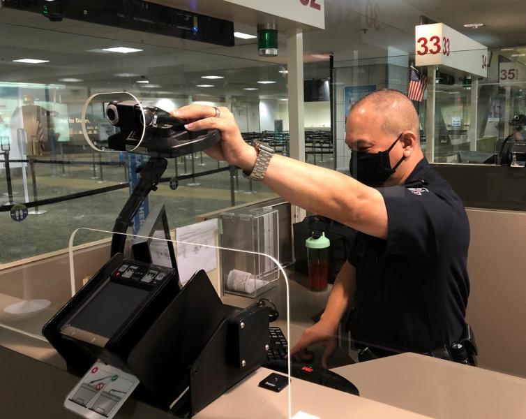 CBP Introduces Simplified Arrival At GUM In Guam, CNMI | U.S. Customs ...